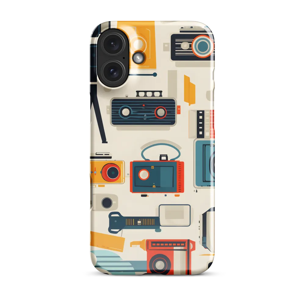 Retro Camera Collection: A Nostalgic Journey
