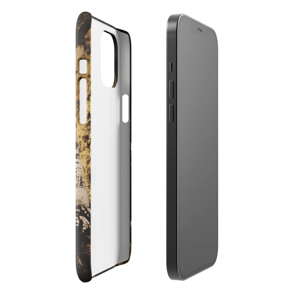 Beyond the Stars: An Astronaut's Journey | Phone Case |  12 Pro Max | Snap Case | Glossy