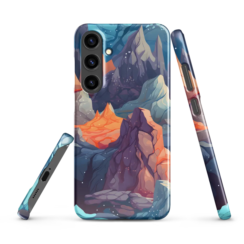 Mystical Peaks of Imagination