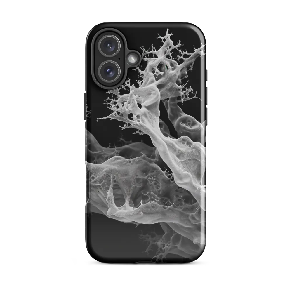 Ethereal Fractals: An Abstract Exploration