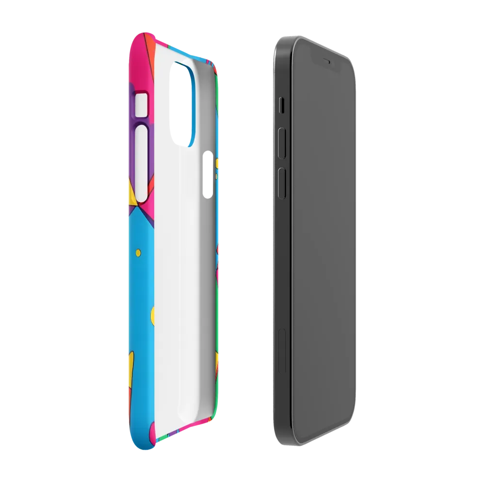 Colorful Geometric Playfulness