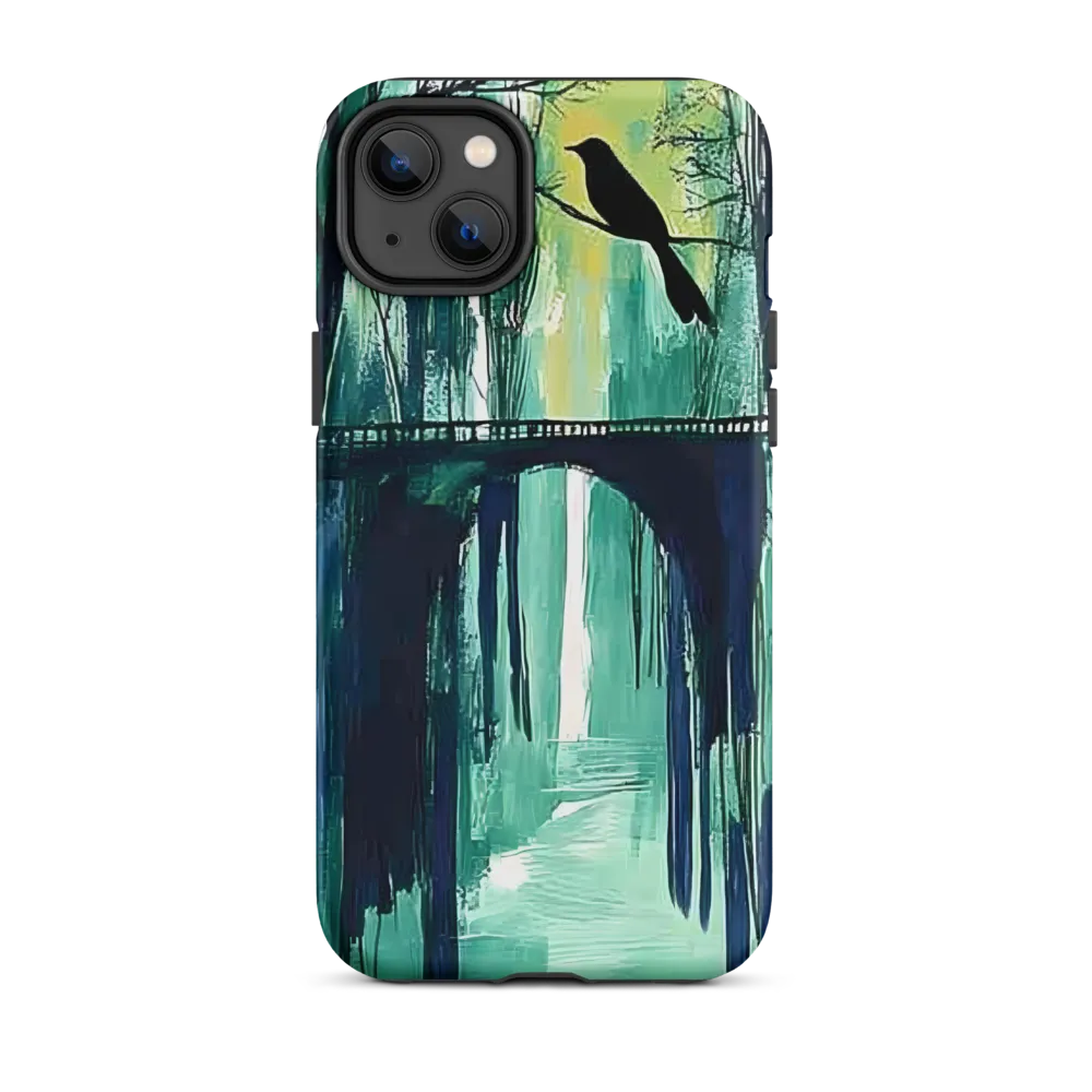 Whispers of Nature | Phone Case |  14 Plus | Tough Case | Matte