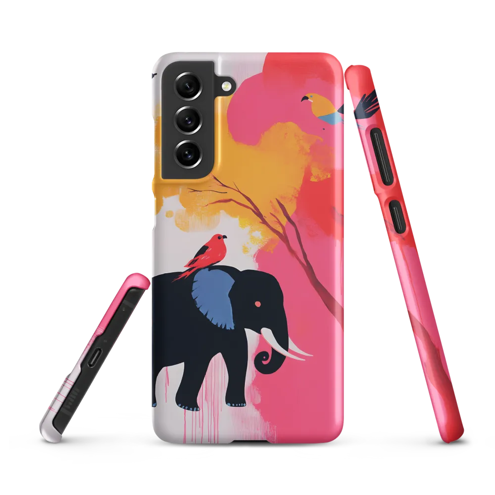 Whimsical Elephant