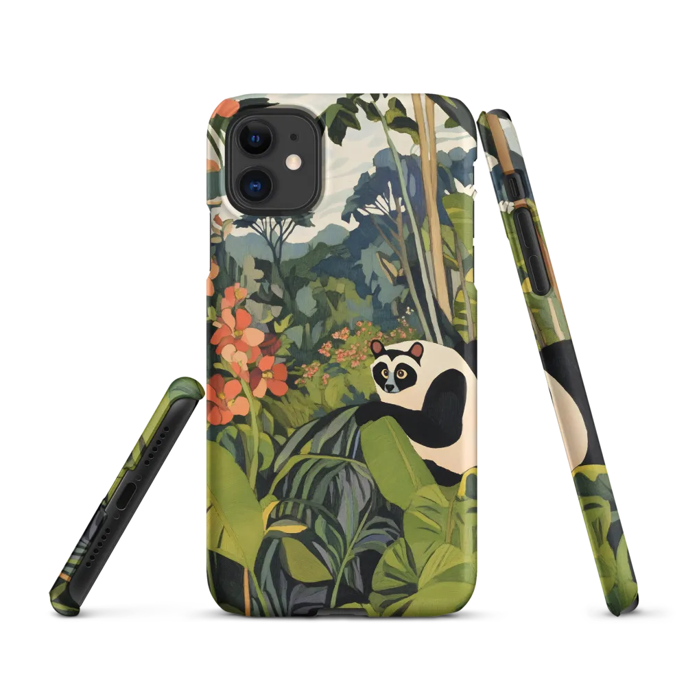 Panda in Paradise
