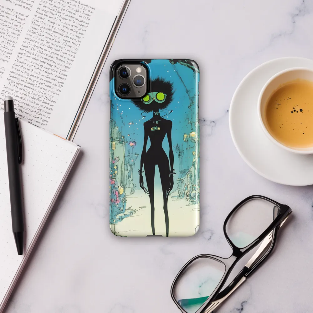 Mysteries Beyond the Abyss | Phone Case |  11 Pro Max | Snap Case | Glossy