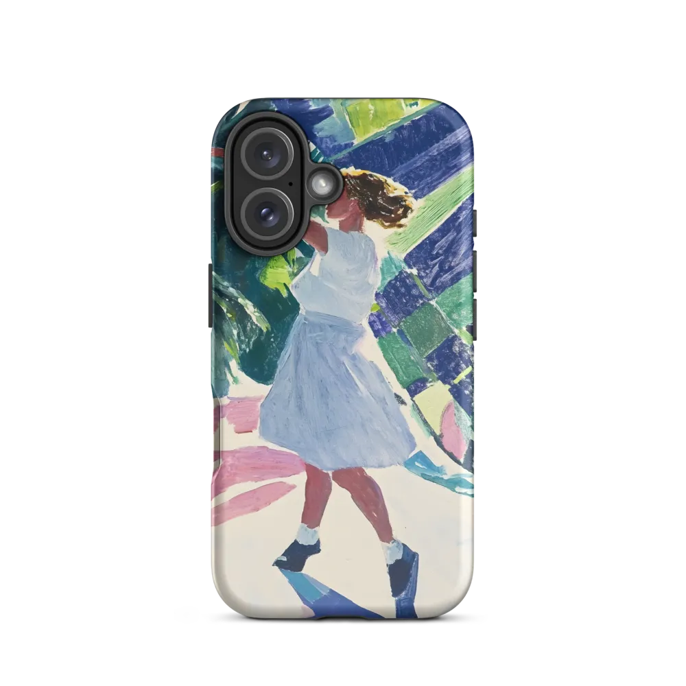 Dance of Freedom | Phone Case