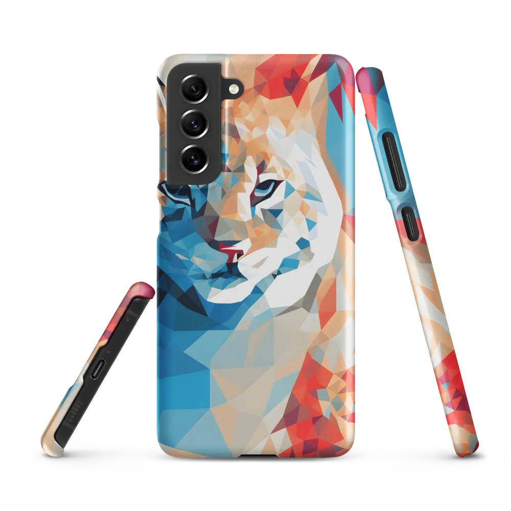 Facets of Feline Wonder