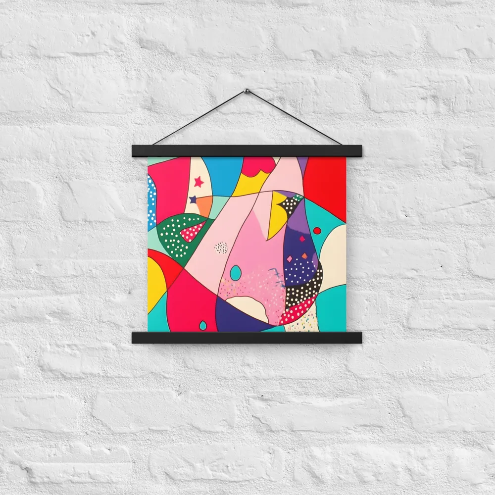 Playful Geometry in Color