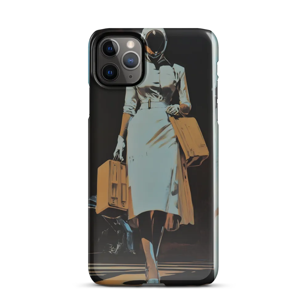 Journey into the Unknown | Phone Case |  11 Pro Max | Snap Case | Glossy