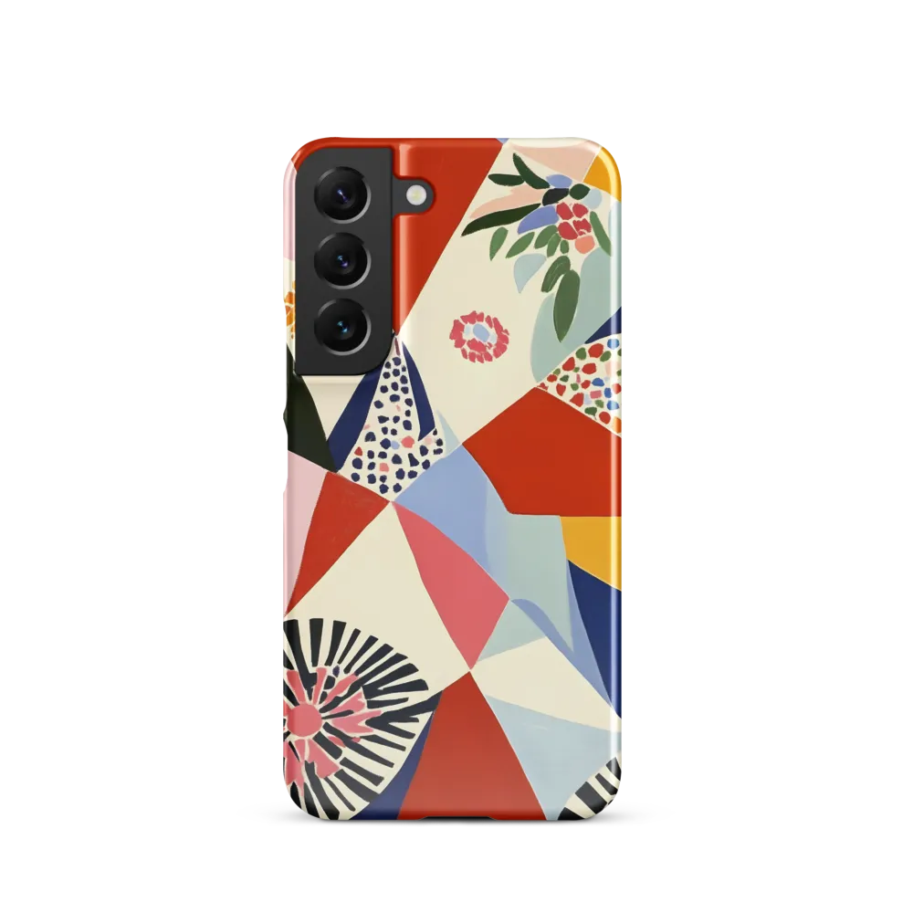 Vibrant Geometric Harmony