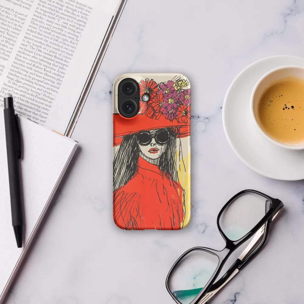 Floral Elegance: A Bold Fashion Statement