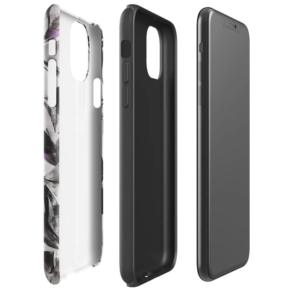 Reflections of Identity | Phone Case |  11 Pro Max | Tough Case | Glossy