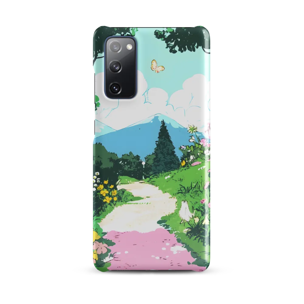 A Serene Journey Through Nature