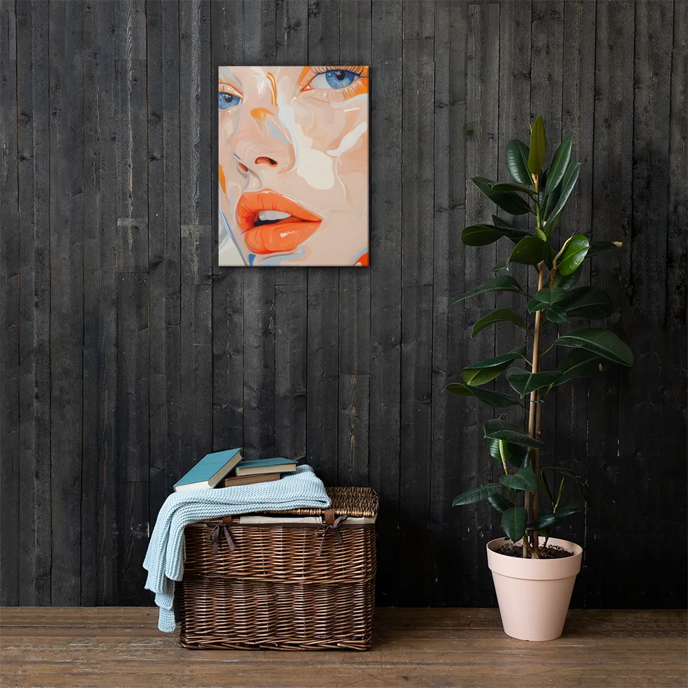 Ethereal Expressions | Canvas | 18″×24″