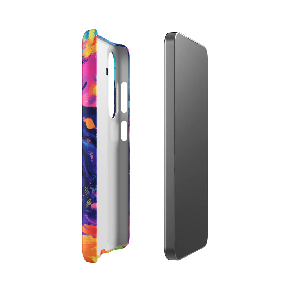 Serenity in Color | Phone Case |  S24 | Snap Case | Matte