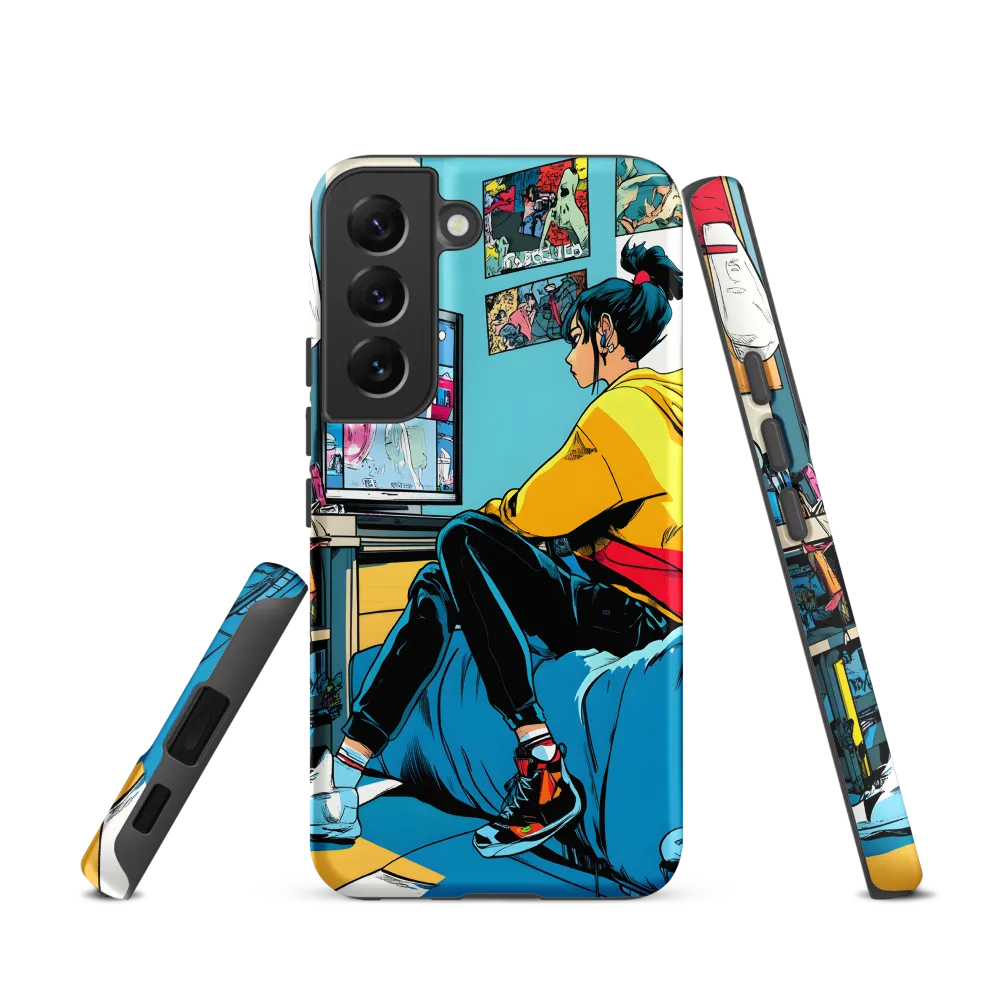 Contemplation in a Digital Space