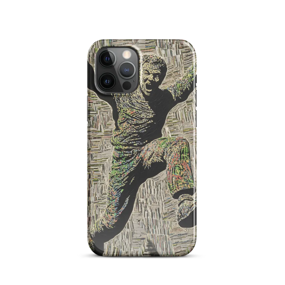 Leap of Joy | Phone Case |  12 Pro | Snap Case | Glossy