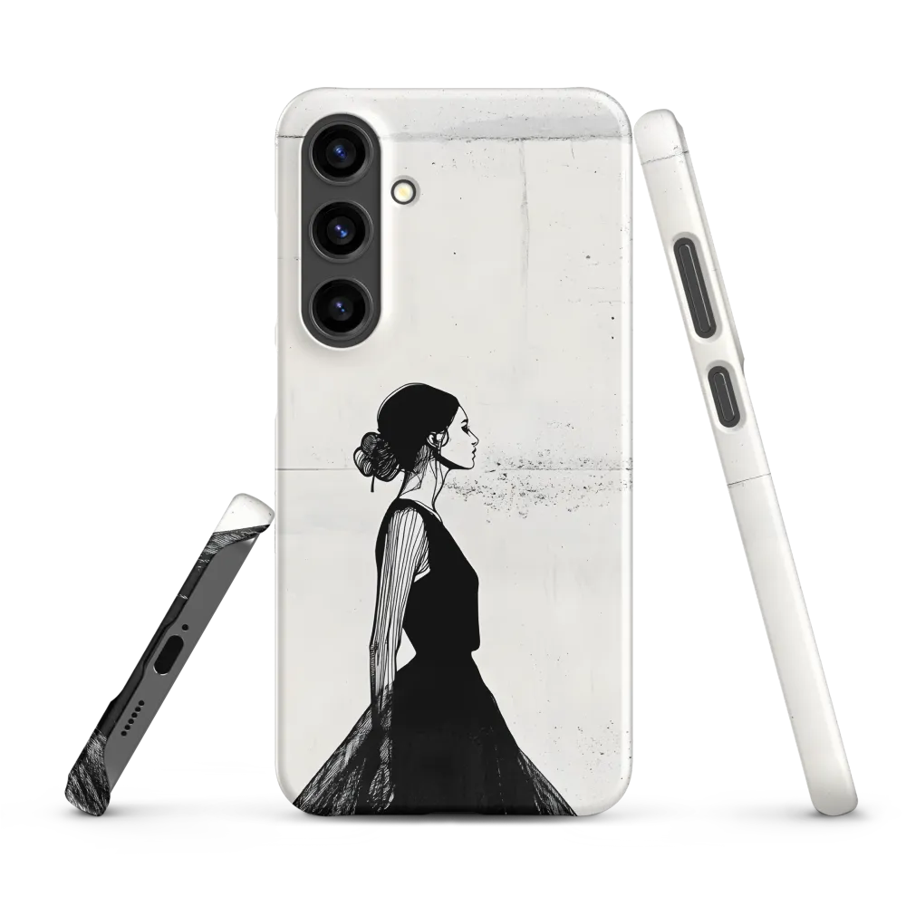 Elegance in Monochrome