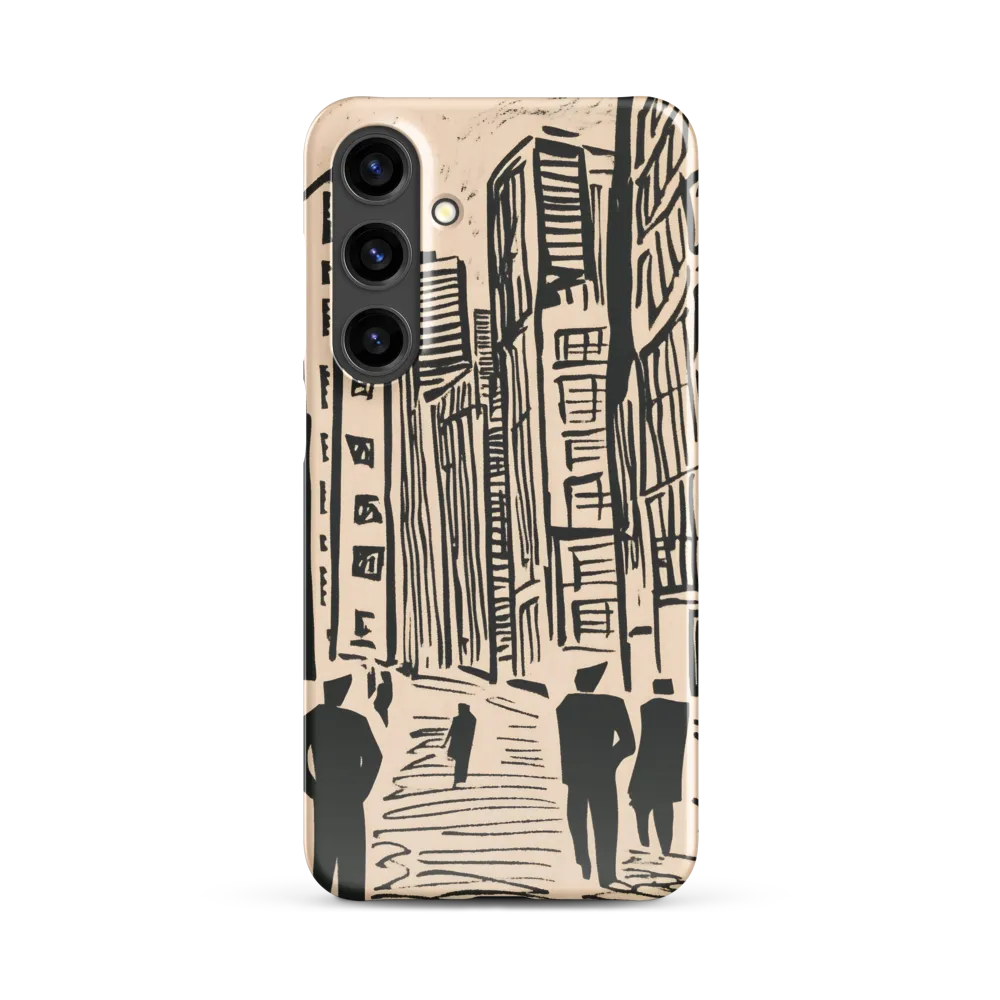Echoes of Urban Life