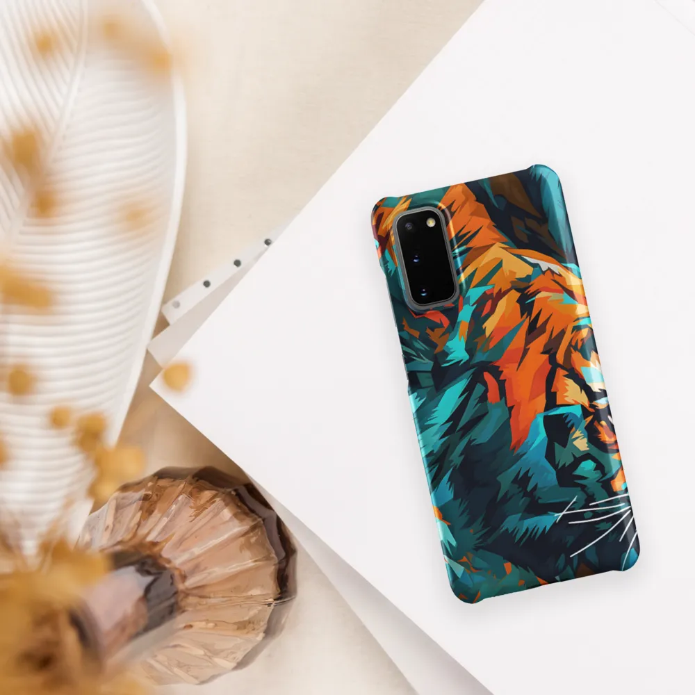 Dynamic Essence of the Tiger