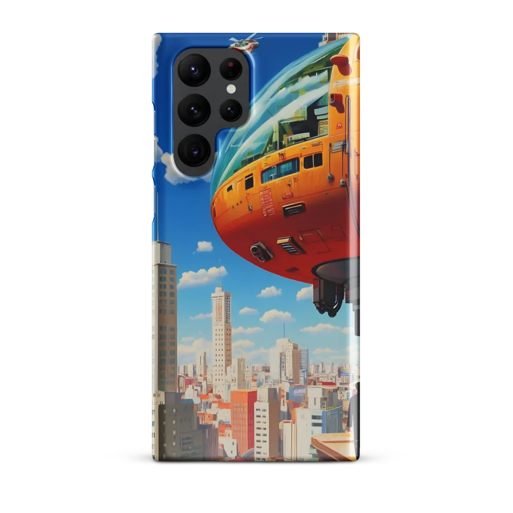 Urban Dreams of the Future