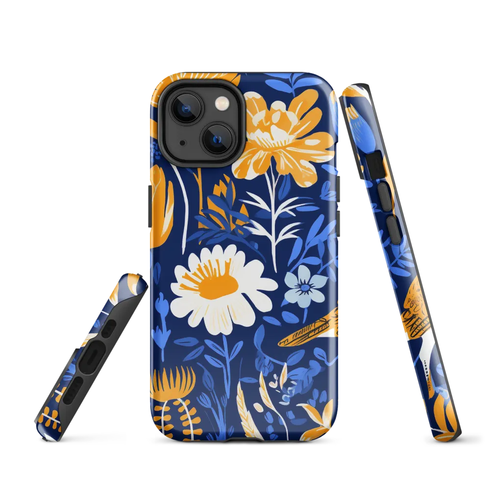 Floral Symphony