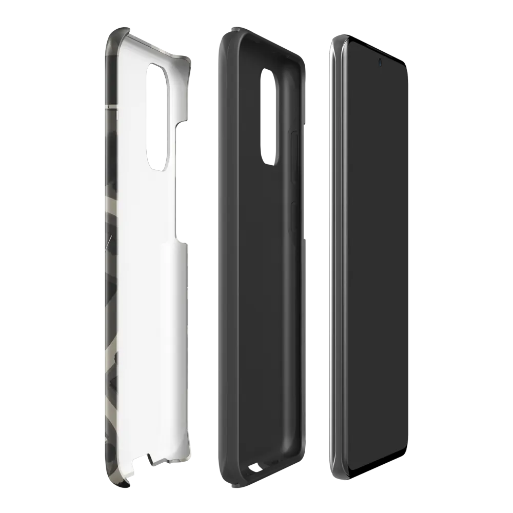 Aerial Serenity | Phone Case |  S20 Plus | Tough Case | Glossy
