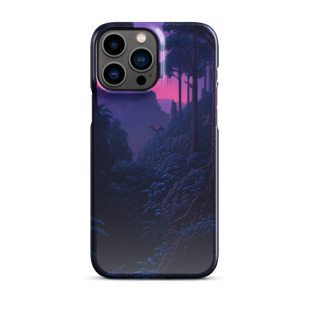 Mystical Forest Reverie