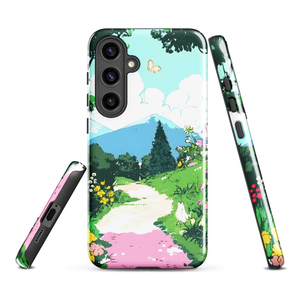 A Serene Journey Through Nature