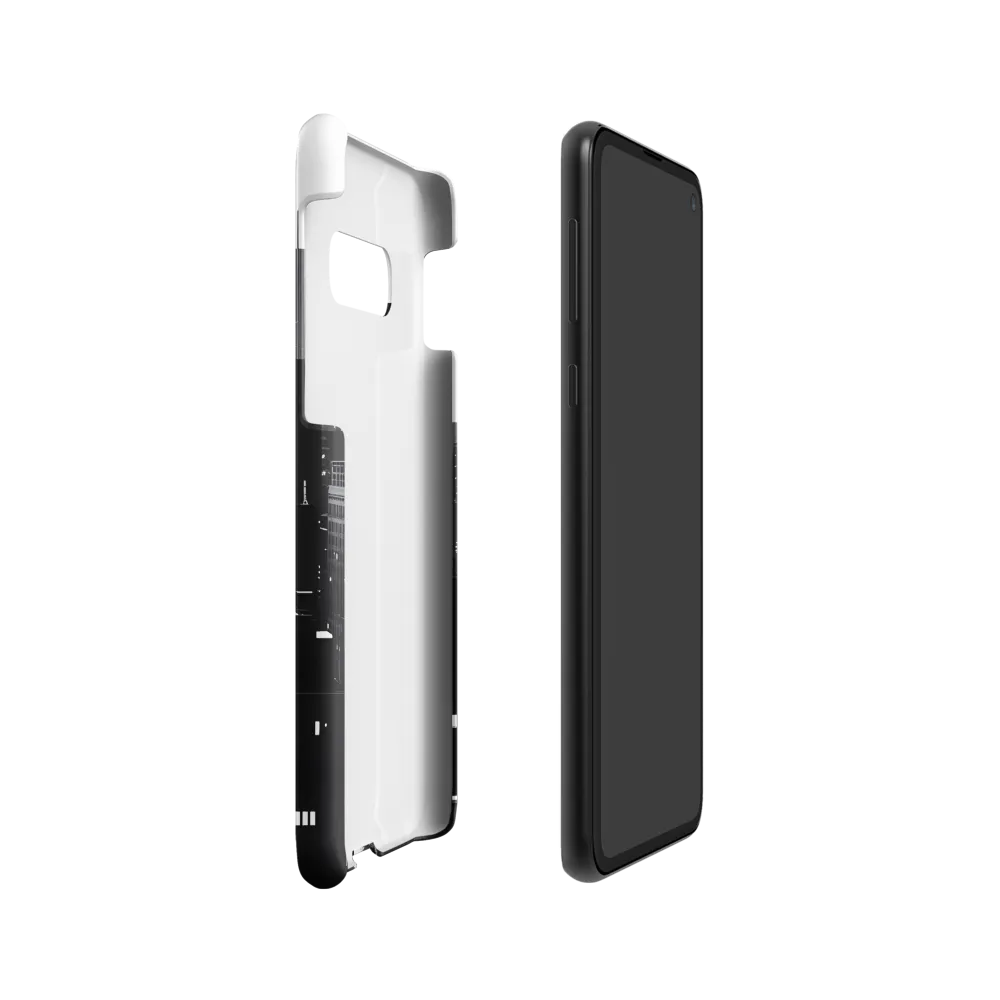 Urban Essence in Monochrome