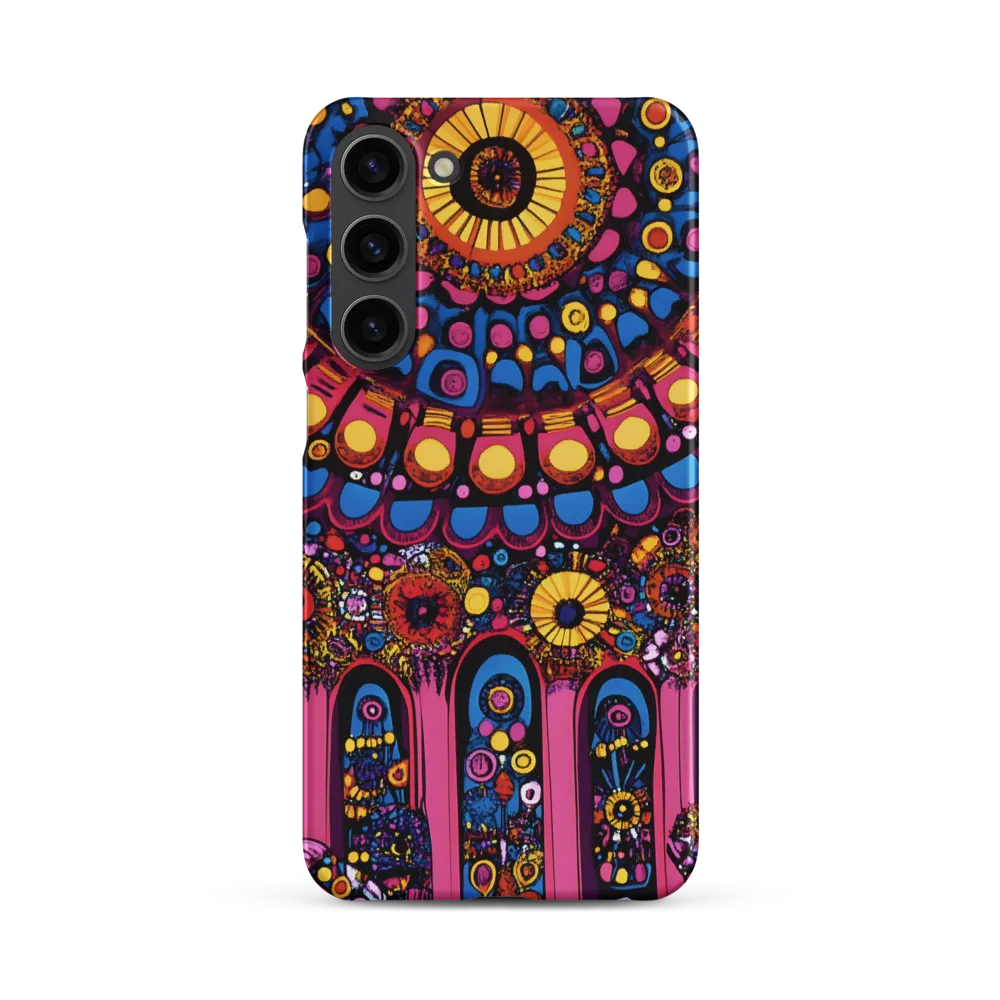 Whimsical Mandala Symphony