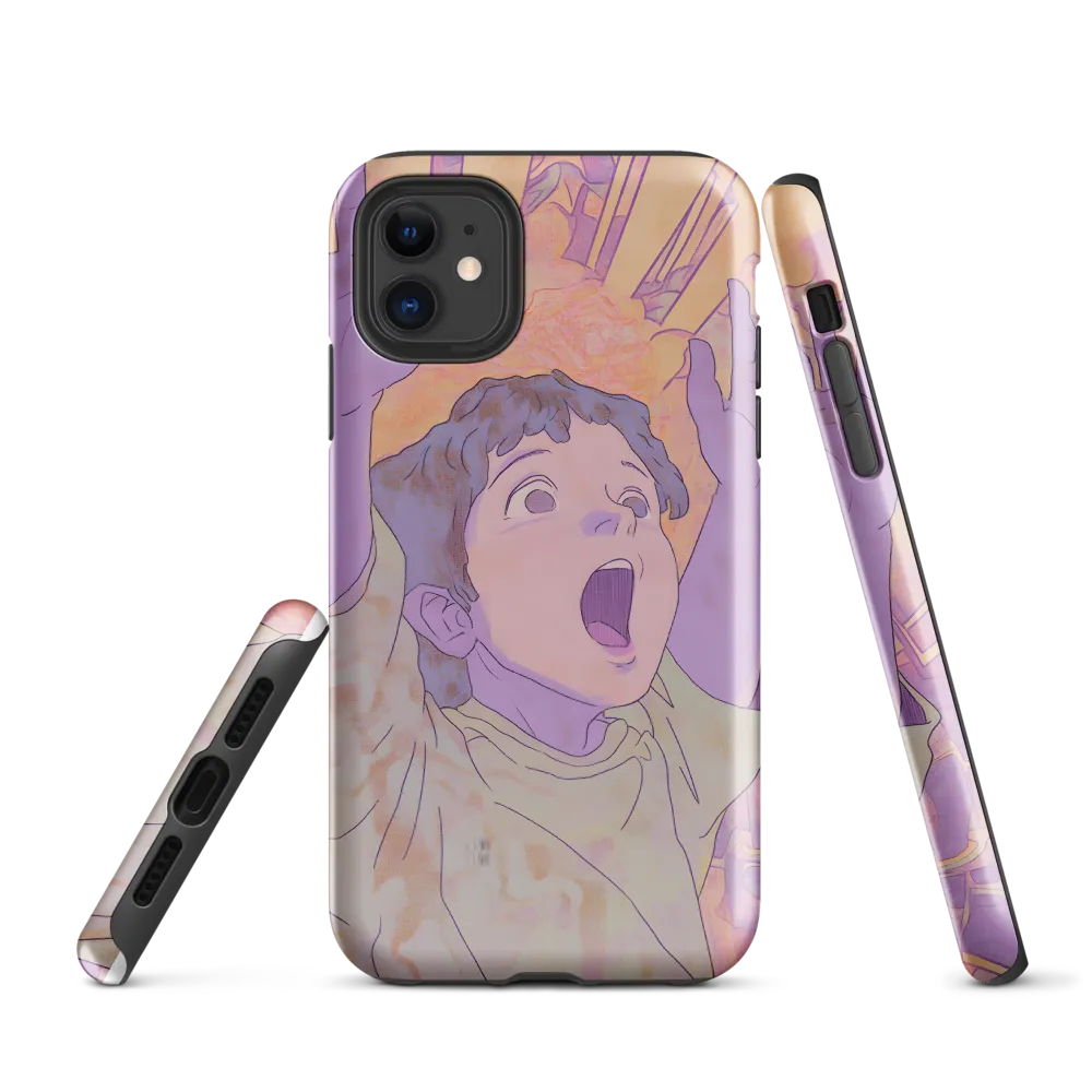 Awakening Shadows | Phone Case |  11 | Tough Case | Glossy