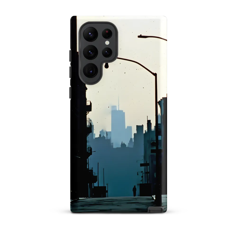 Echoes of an Urban Dream