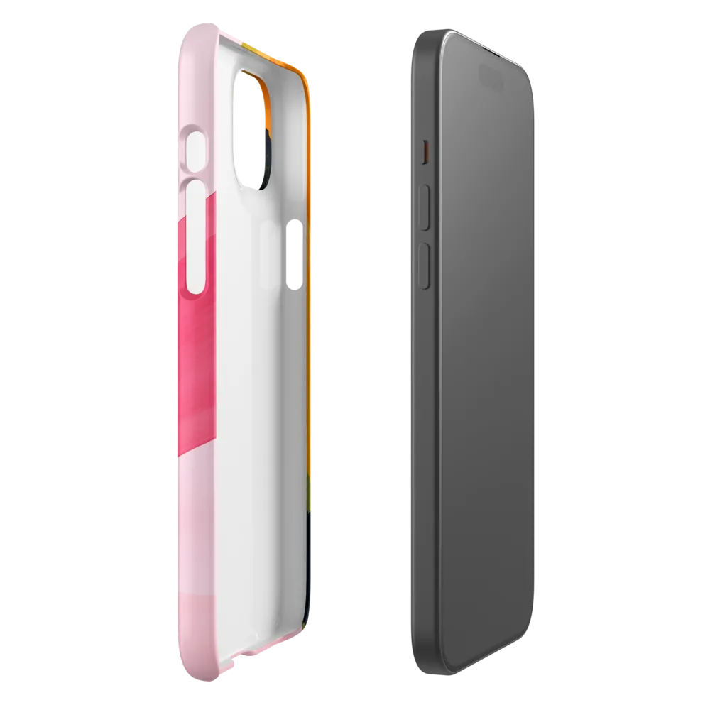 Dynamic Harmony of Color and Form