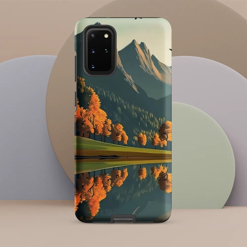 Reflections of Autumn