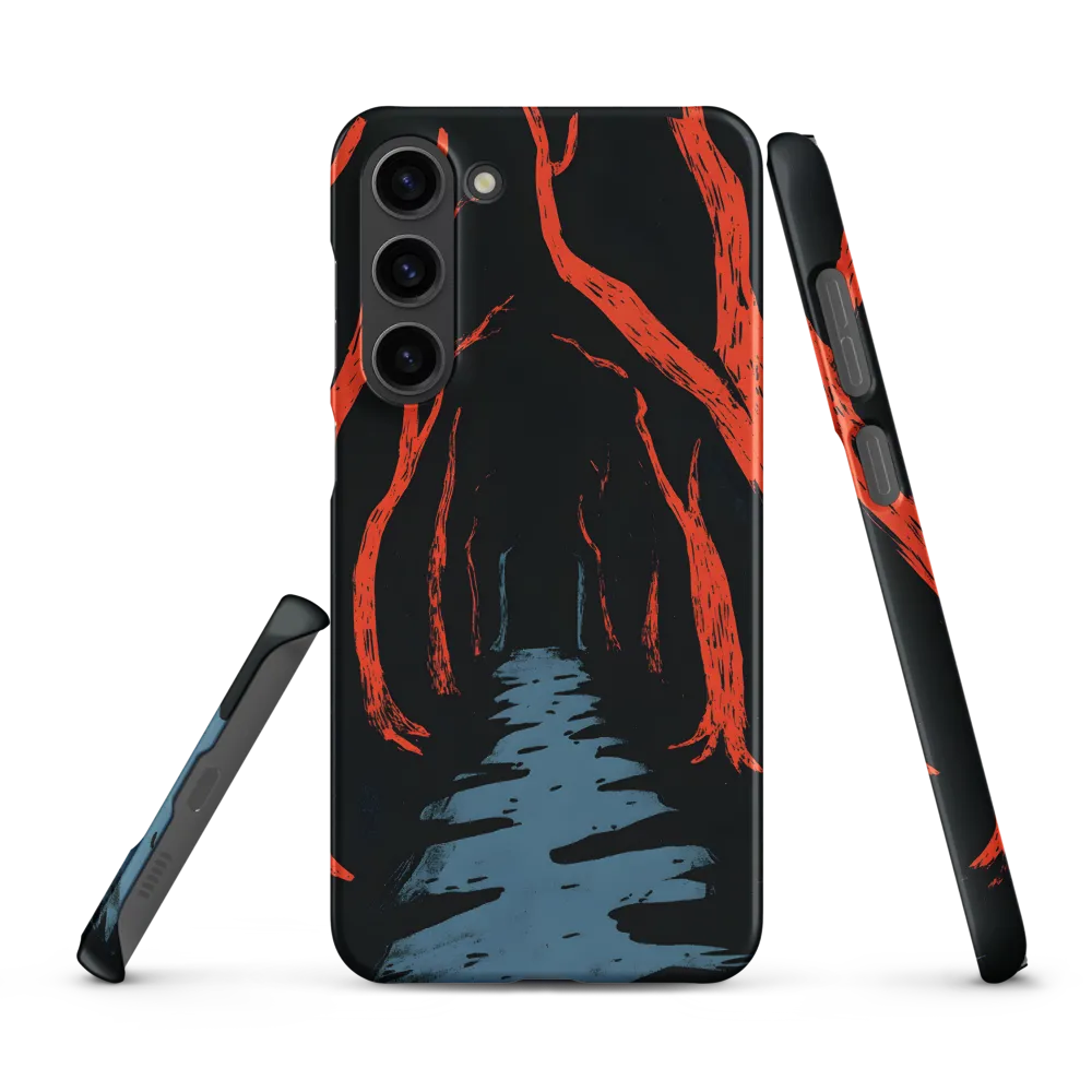 Whispers of the Crimson Forest