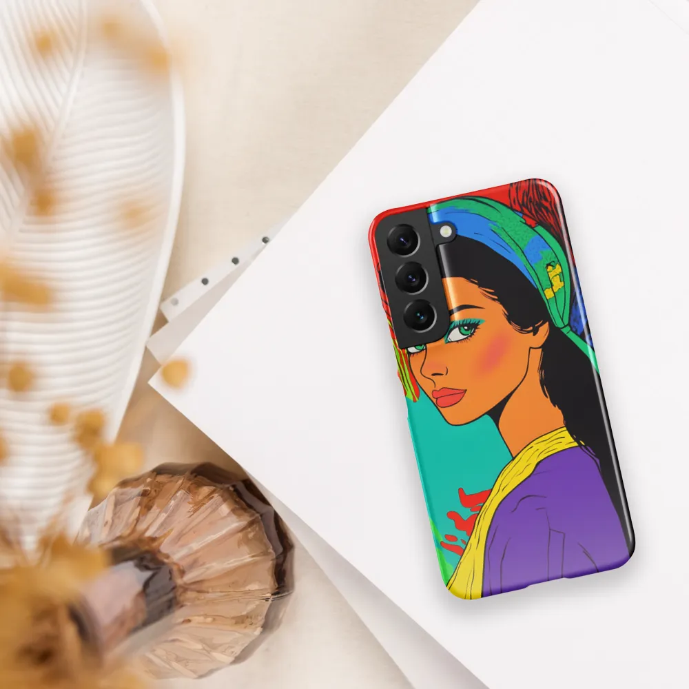 Vibrant Elegance
