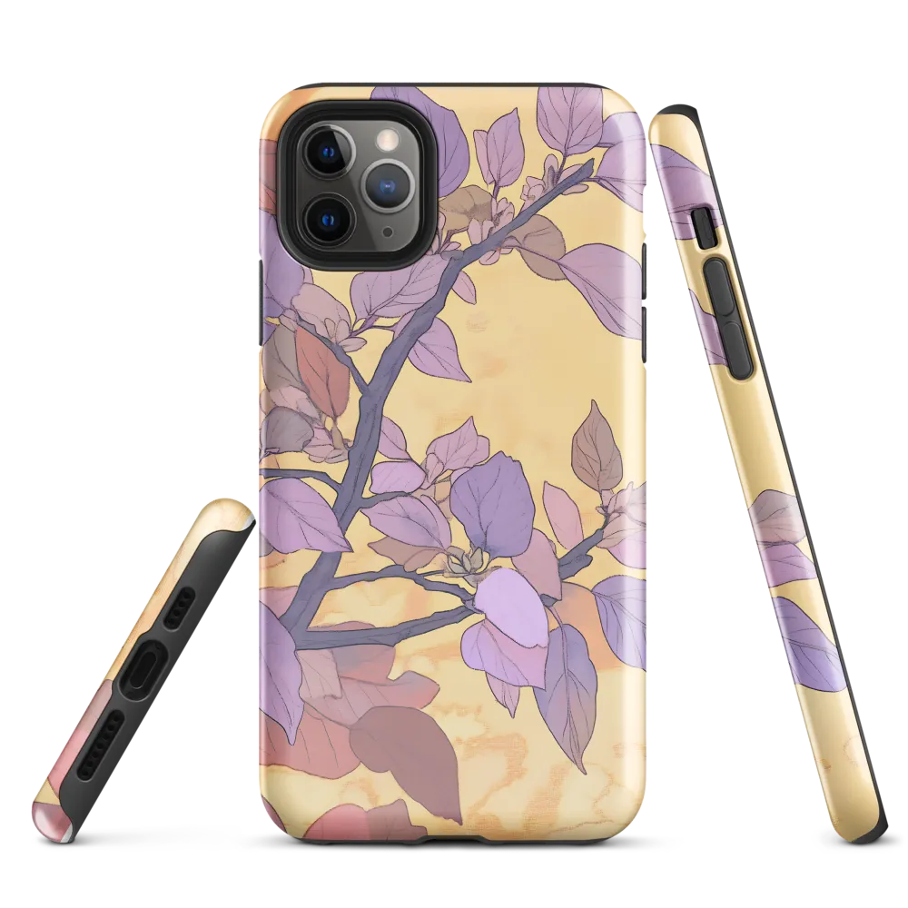 Whispers of Nature | Phone Case |  11 Pro Max | Tough Case | Glossy