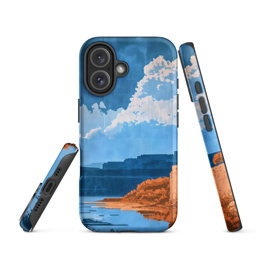 Elysian Waterscape | Phone Case