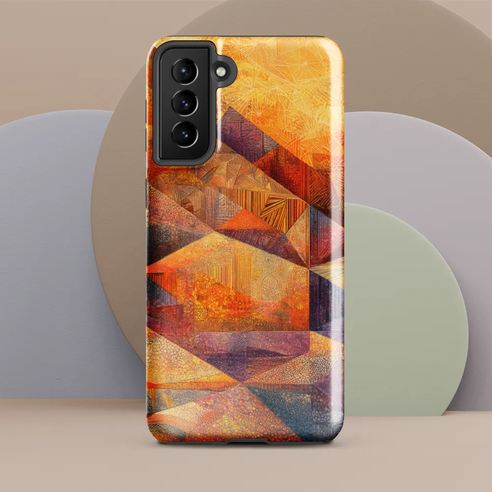 Symphony of Geometry
