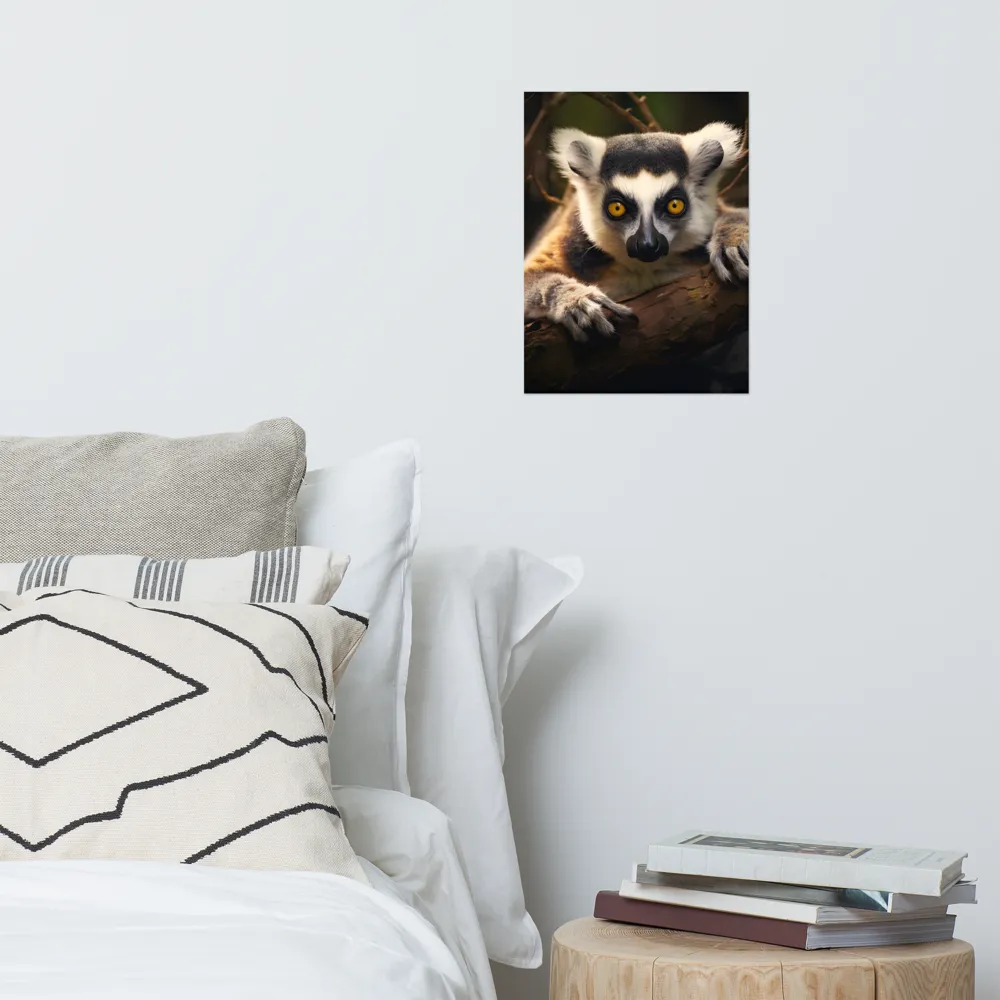 The Watchful Lemur