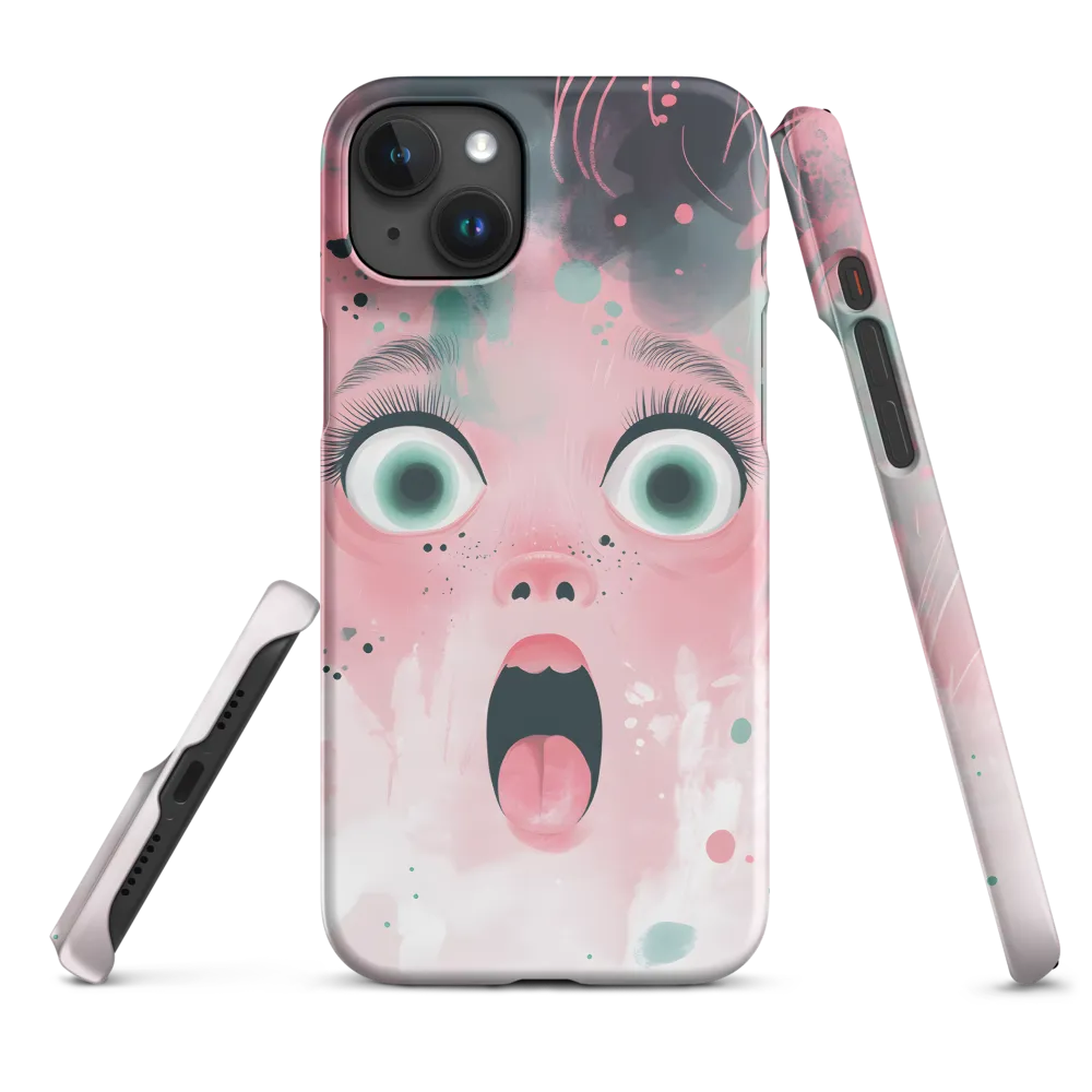 Expression of Surprise