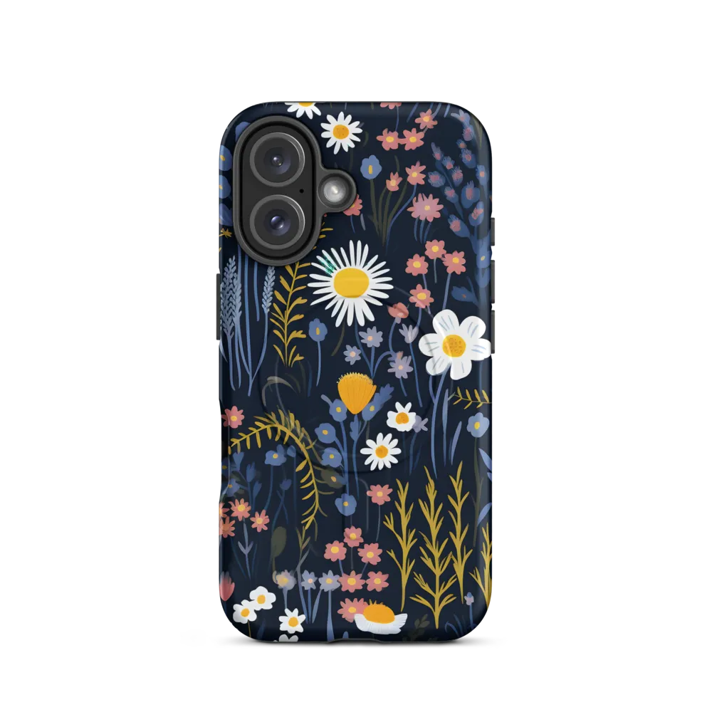 Botanical Harmony: A Floral Symphony