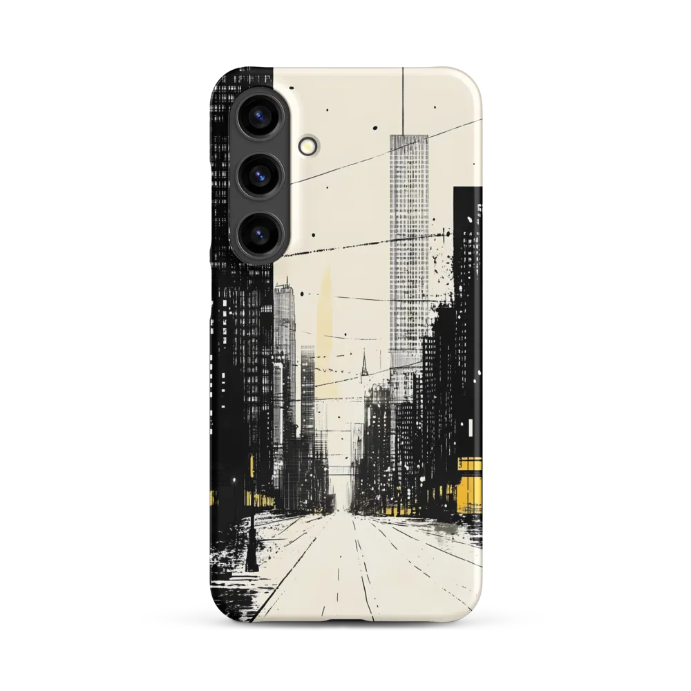 Ethereal Cityscape