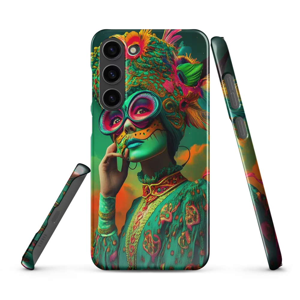 A Celebration of Color and Fantasy