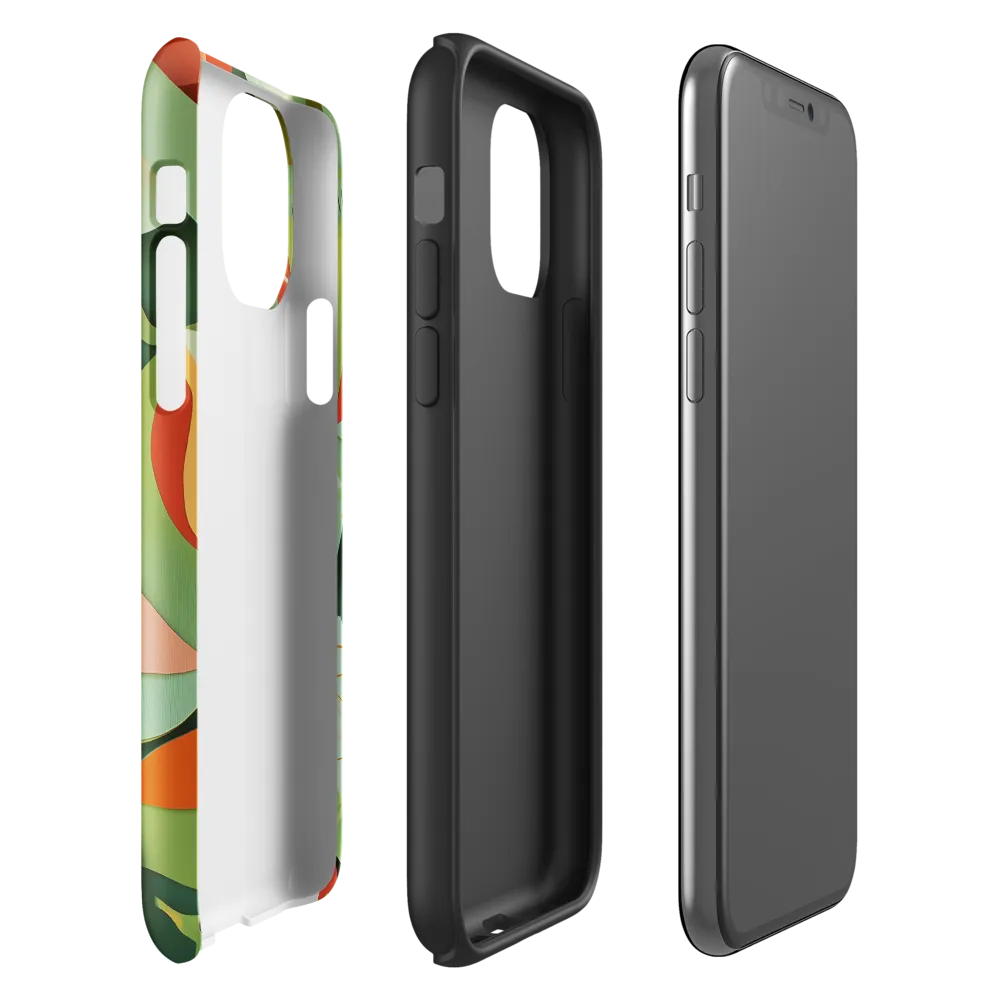 Nature's Palette | Phone Case |  11 Pro | Tough Case | Glossy