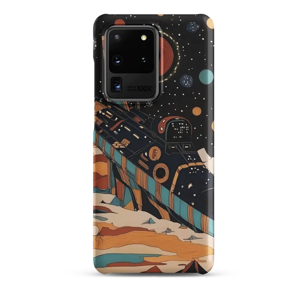 Voyage Beyond the Stars