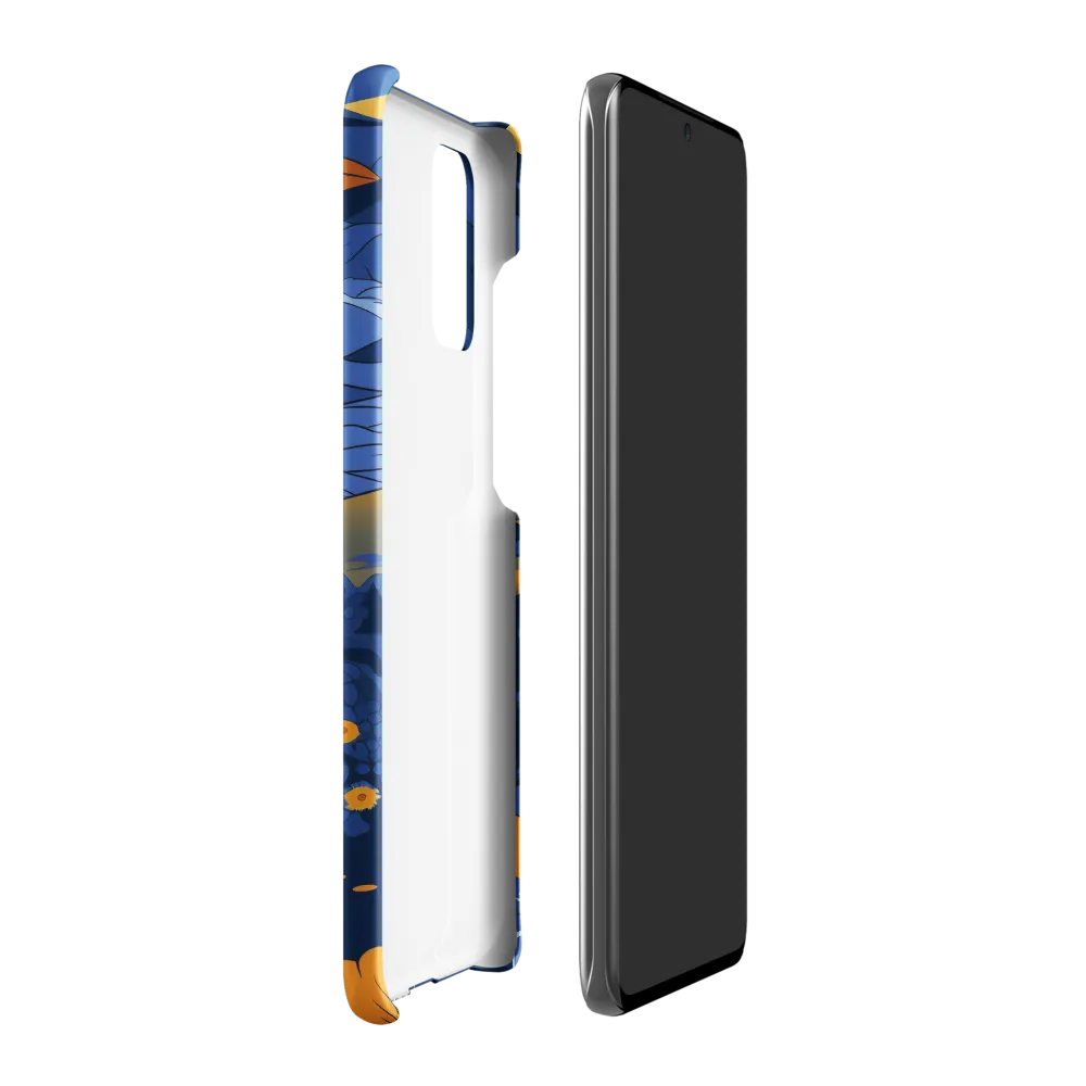 Whispers of Nature | Phone Case |  S20 Plus | Snap Case | Matte