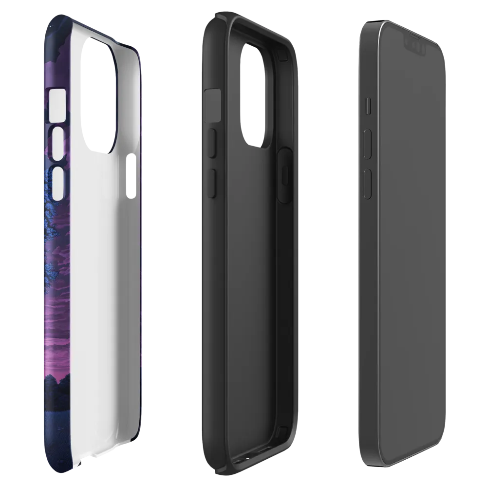 Whispers of the Night Tree | Phone Case |  13 Pro Max | Tough Case | Glossy