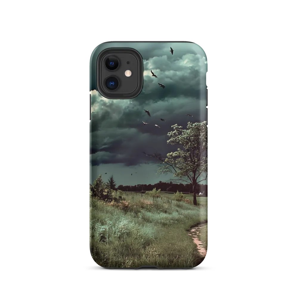 Whispers of the Storm
